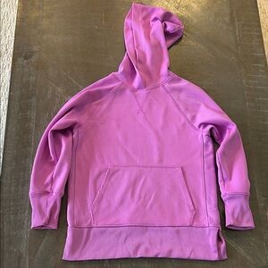 MTA Sport Kids Purple Hoodie